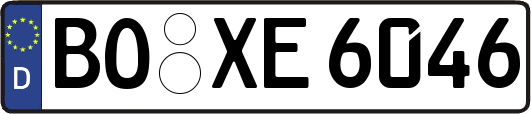 BO-XE6046