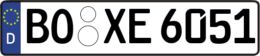 BO-XE6051