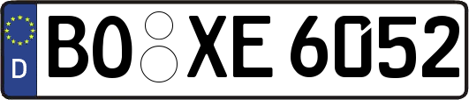 BO-XE6052