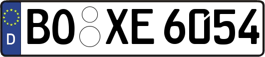 BO-XE6054