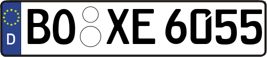 BO-XE6055