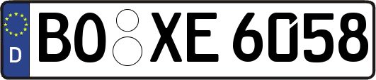 BO-XE6058