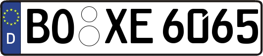 BO-XE6065