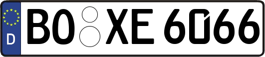 BO-XE6066