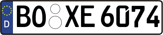 BO-XE6074