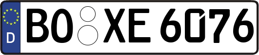 BO-XE6076