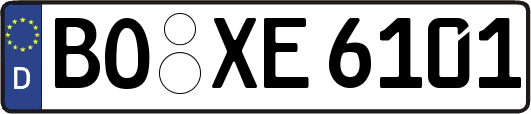 BO-XE6101