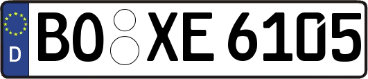 BO-XE6105