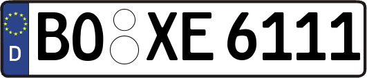 BO-XE6111