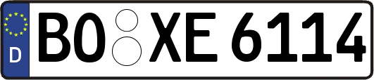 BO-XE6114