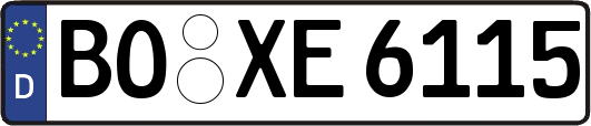 BO-XE6115