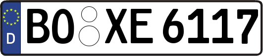 BO-XE6117