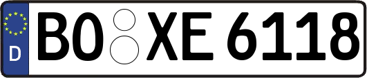 BO-XE6118