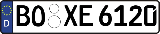 BO-XE6120