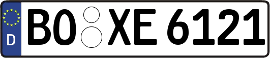 BO-XE6121