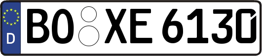BO-XE6130