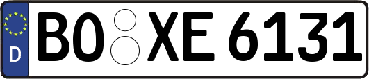 BO-XE6131