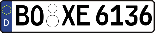BO-XE6136