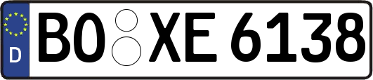 BO-XE6138