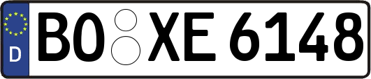 BO-XE6148