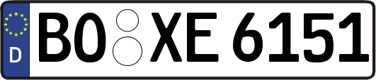 BO-XE6151