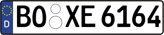 BO-XE6164