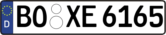 BO-XE6165