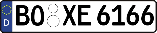 BO-XE6166