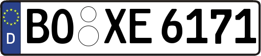 BO-XE6171