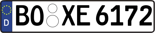 BO-XE6172