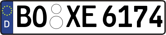 BO-XE6174
