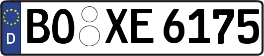 BO-XE6175