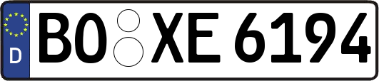 BO-XE6194