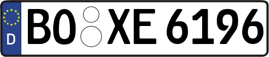 BO-XE6196