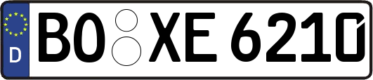 BO-XE6210