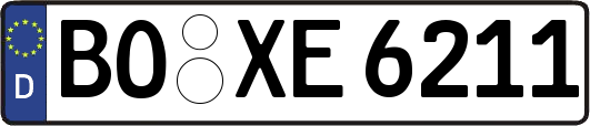BO-XE6211