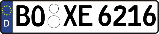 BO-XE6216