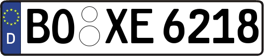 BO-XE6218