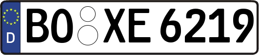 BO-XE6219