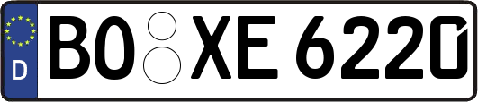 BO-XE6220