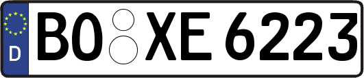 BO-XE6223