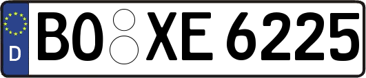 BO-XE6225