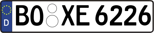 BO-XE6226