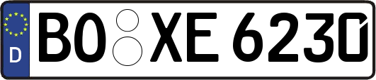 BO-XE6230