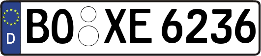 BO-XE6236
