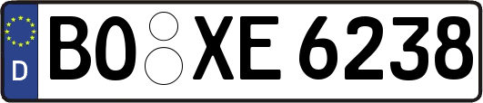 BO-XE6238