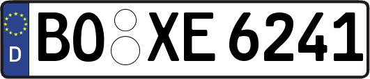 BO-XE6241