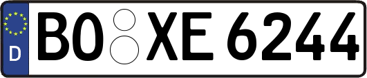BO-XE6244