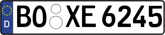 BO-XE6245