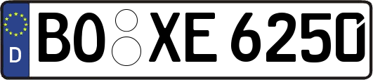 BO-XE6250